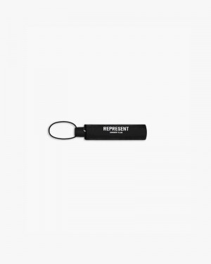 Pánské Deštníky Represent Owners Club Černé | CZ-MWOSN5392