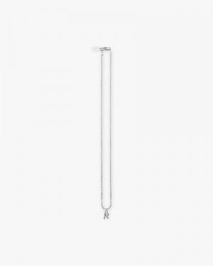 Pánské Přívěsky Represent Initial Stříbrné | CZ-JRAOH6401