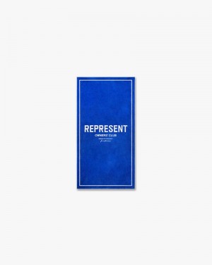 Pánské Ručník Represent Owners Club Blankyt | CZ-ATIRE7538