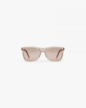 Pánské Sluneční Brýle Represent Astral Hnědé | CZ-AHZGW0234