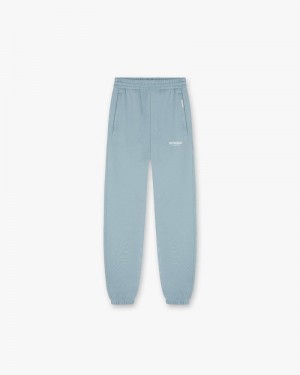 Pánské Teplákové Kalhoty Represent Owners Club Světle Blankyt | CZ-IMDPY9568