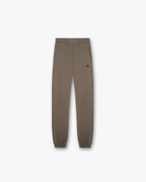 Pánské Teplákové Kalhoty Represent Team 247 Taupe | CZ-LJHTW1874