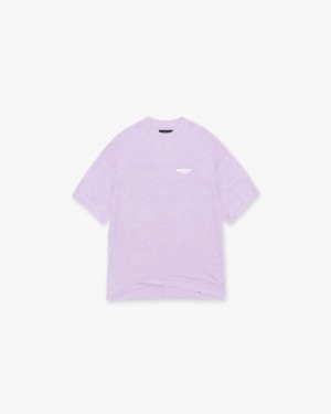 Pánské Tričko Represent Owners Club Lilac | CZ-YVZMH2431