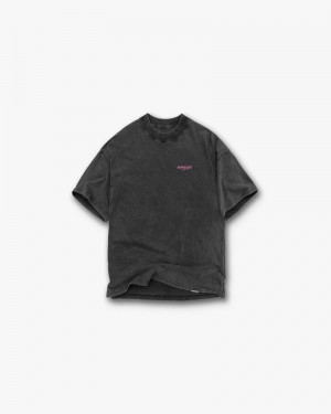 Pánské Tričko Represent Owners Club Tmavě Šedé | CZ-UCSEX2359