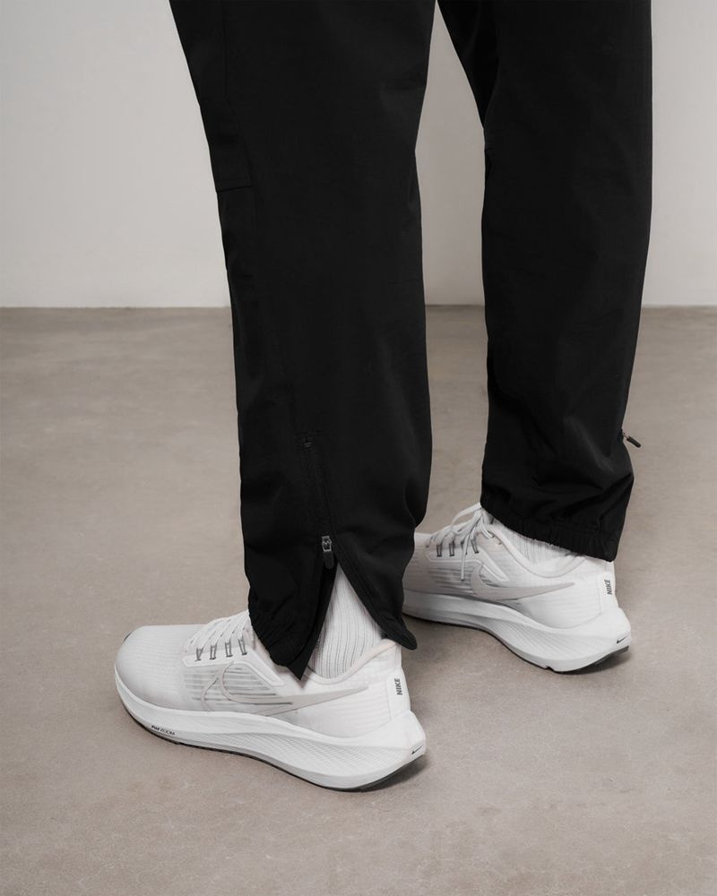 Pánské Kalhoty Represent 247 Tréninková Černé | CZ-XPVKU2069