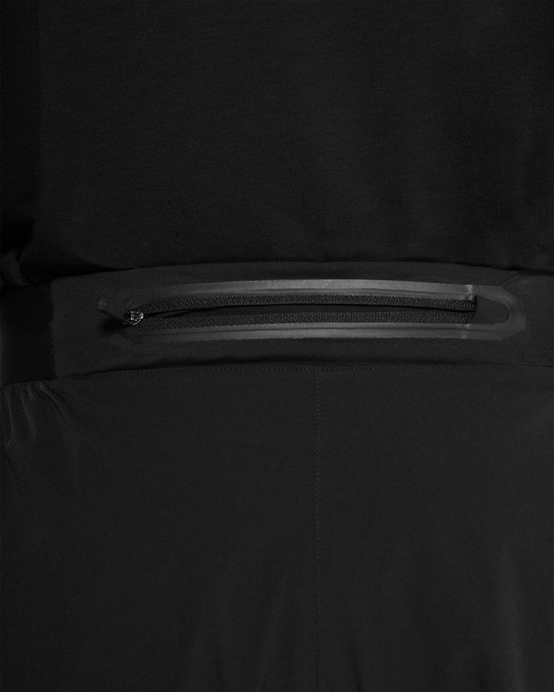 Pánské Kalhoty Represent 247 Tréninková Černé | CZ-XPVKU2069