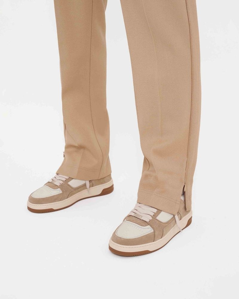 Pánské Kalhoty Represent Split Hnědožlutý | CZ-LMAPU5231