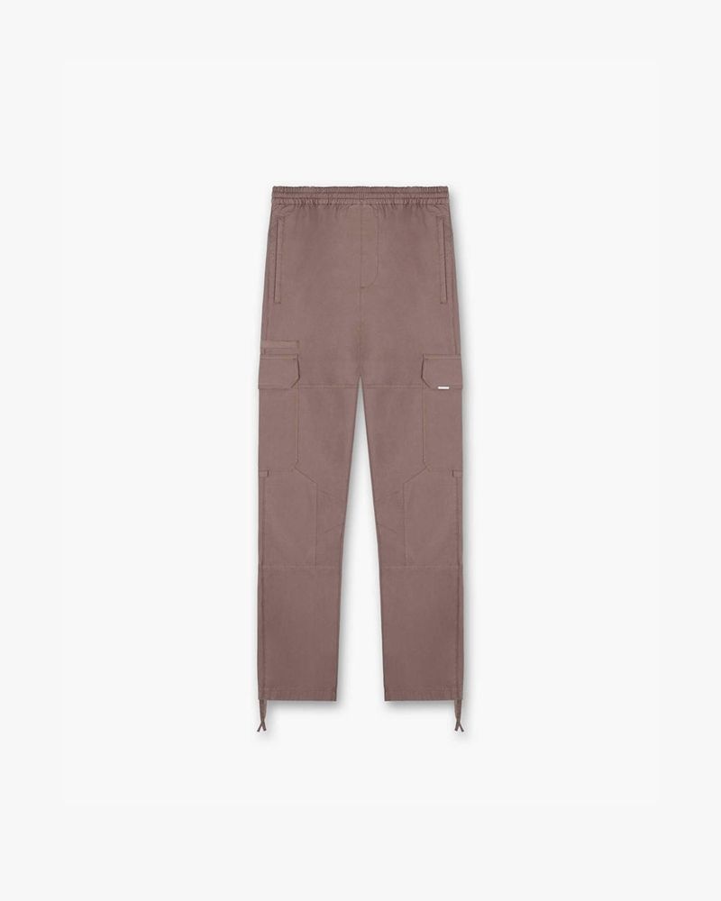 Pánské Kalhoty Represent Storm Cargo Hnědé | CZ-XGFMS7168