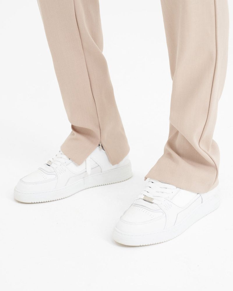 Pánské Kalhoty Represent Tailored Béžový | CZ-DEFWH2371