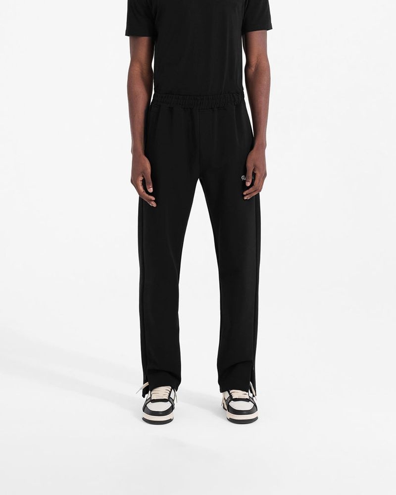 Pánské Kalhoty Represent Tracksuit Černé | CZ-IXGHC3951