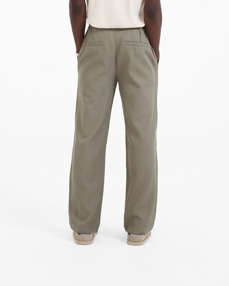 Pánské Kalhoty Represent Yacht Hnědožlutý | CZ-UFAJP6205