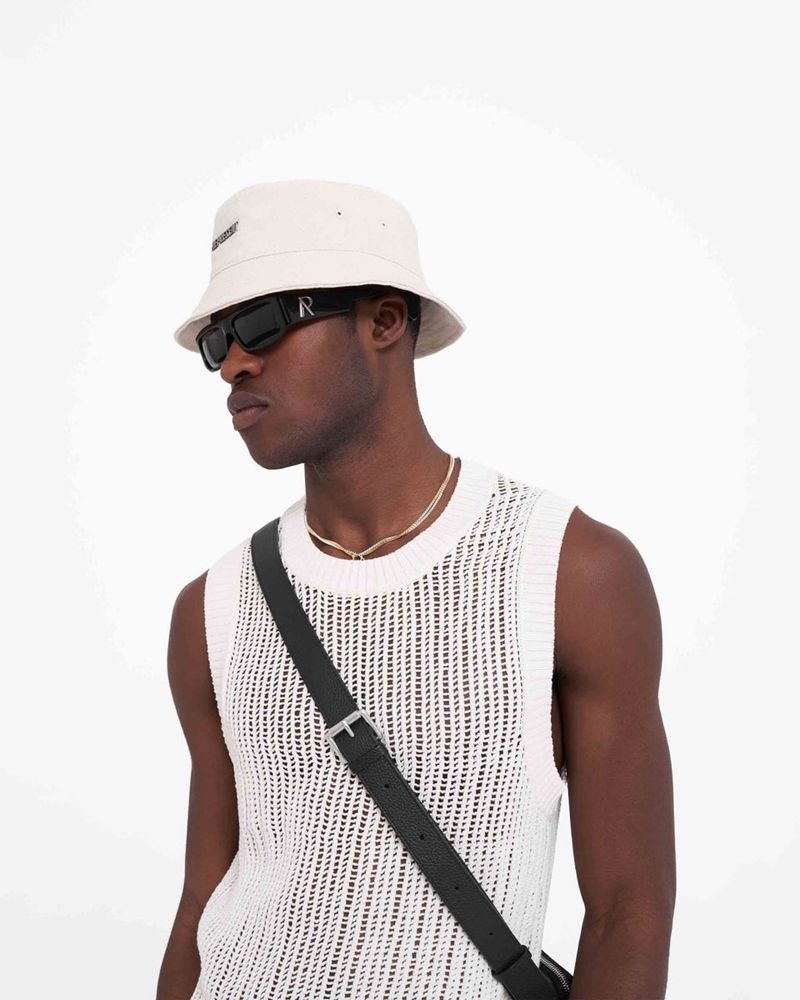 Pánské Klobouk Represent Bucket Krém | CZ-EHRLB7218