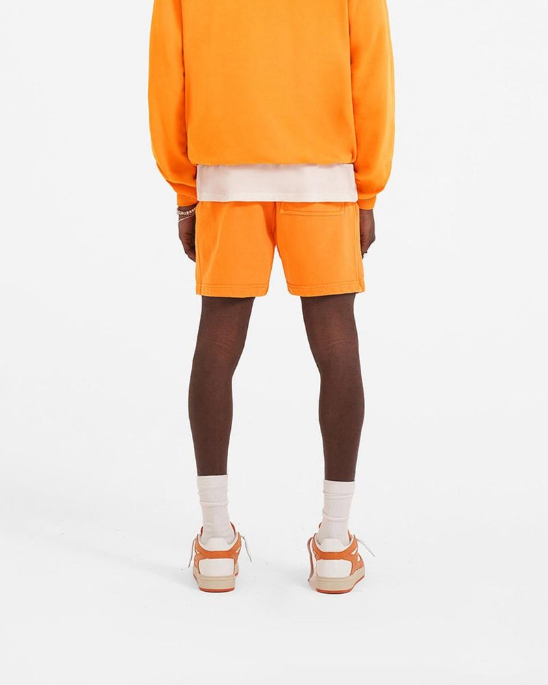 Pánské Kraťasy Represent Decade Of Speed Oranžové | CZ-UASGV4189