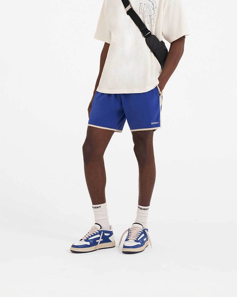 Pánské Kraťasy Represent Souvenir Blankyt | CZ-VOBGE8916