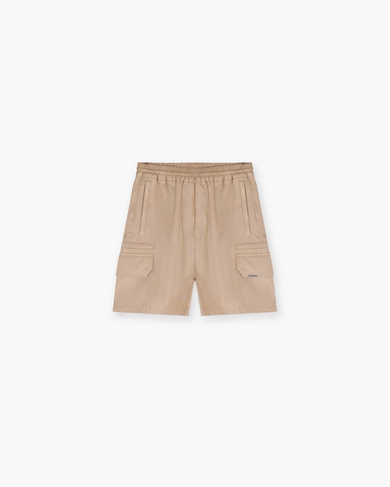 Pánské Kraťasy Represent Storm Cargo Hnědožlutý | CZ-DOFEV2365