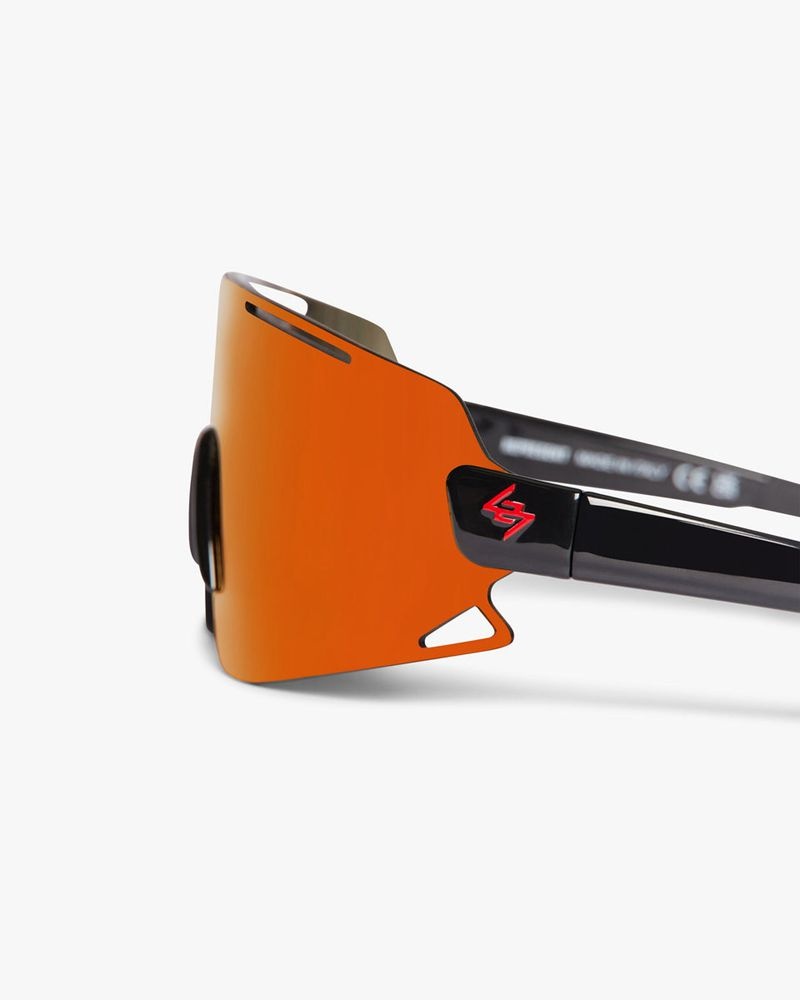 Pánské Sluneční Brýle Represent 247 Oranžové | CZ-EHCVU2678