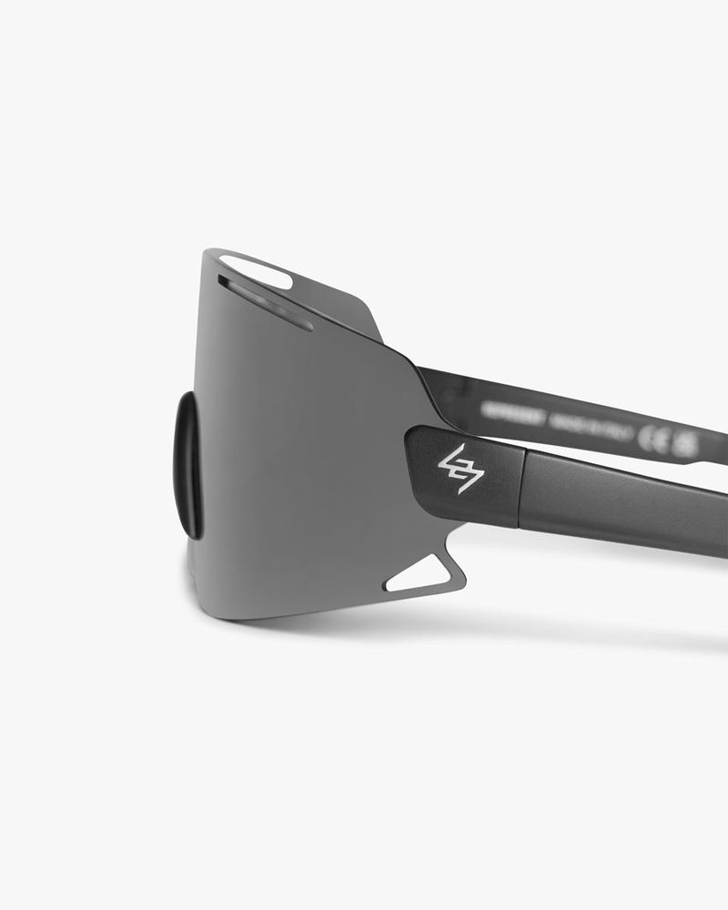 Pánské Sluneční Brýle Represent 247 Černé | CZ-WQXHN3869