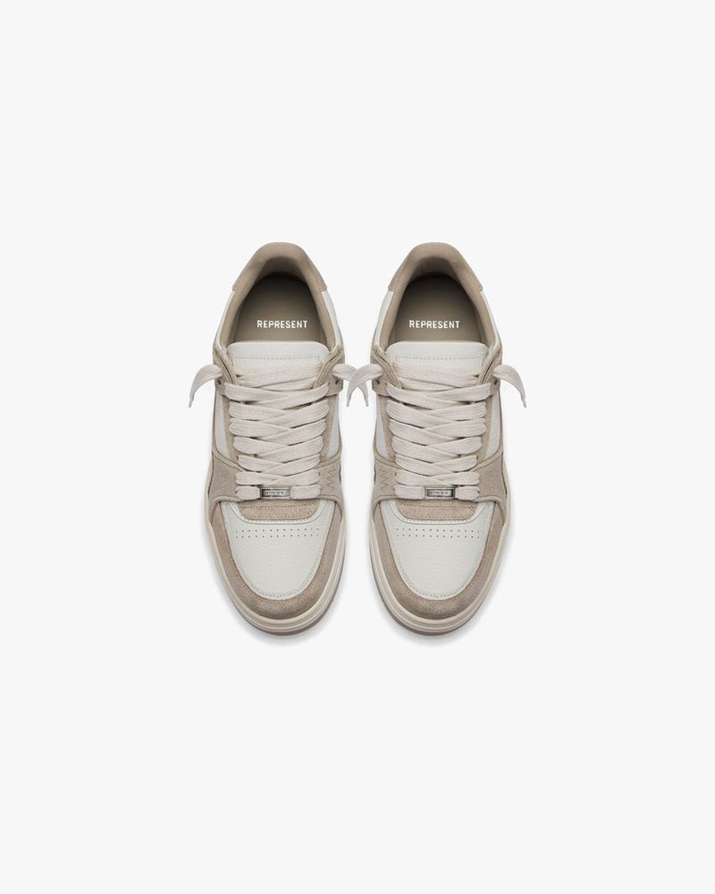 Pánské Tenisky Represent Apex Sand | CZ-LWHAG5601