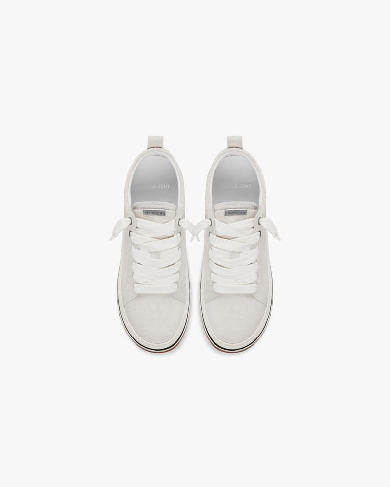 Pánské Tenisky Represent Htn Low Světle Šedé | CZ-DXSQW6831