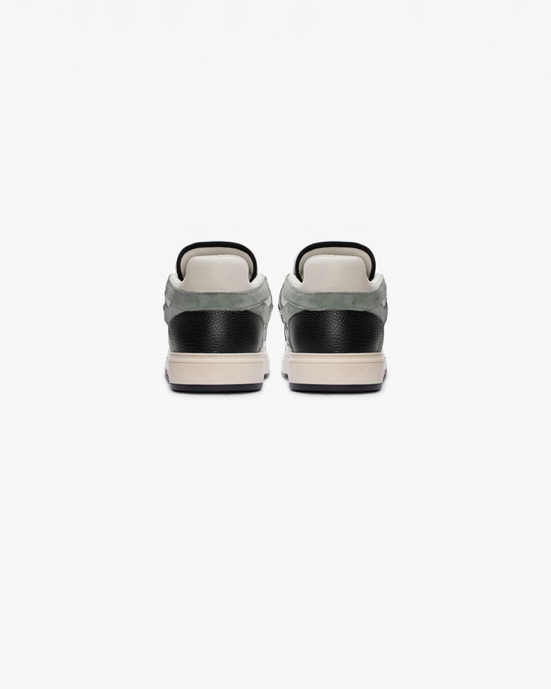 Pánské Tenisky Represent Reptor Low Hnědožlutý | CZ-YNILC1294