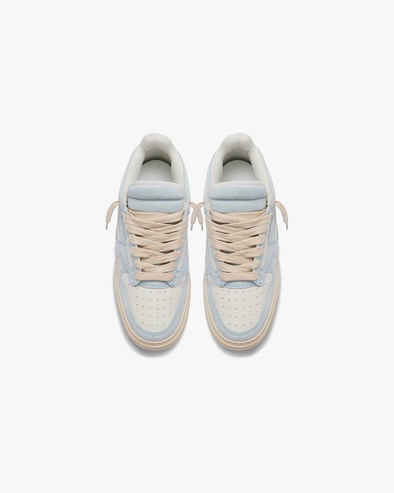 Pánské Tenisky Represent Reptor Low Světle Blankyt | CZ-JHMDV7528