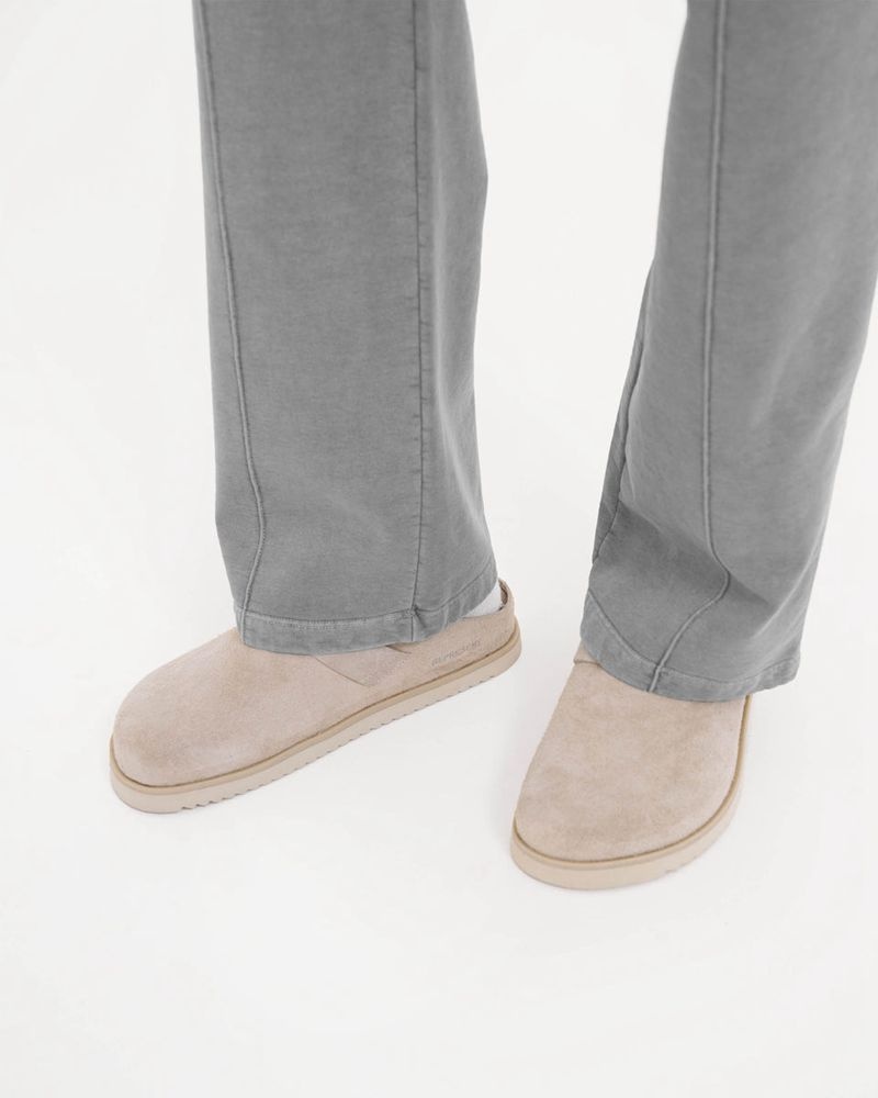 Pánské Teplákové Kalhoty Represent Initial Šedé | CZ-IAGKL8761