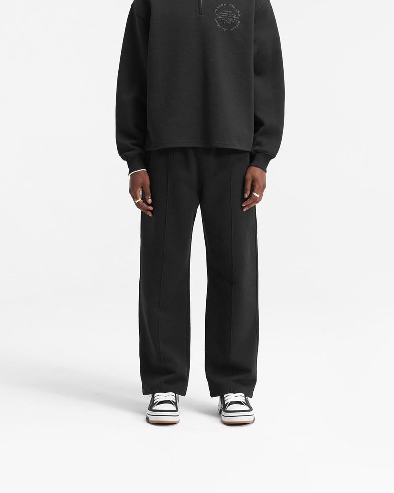 Pánské Teplákové Kalhoty Represent Season Tour Černé | CZ-GXVMD9018