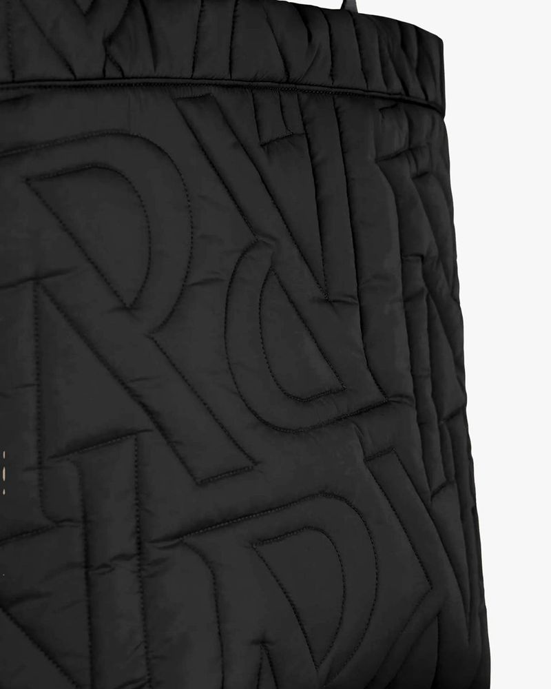 Pánské Tote Represent Initial Prošívaný Černé | CZ-RKFSY6495