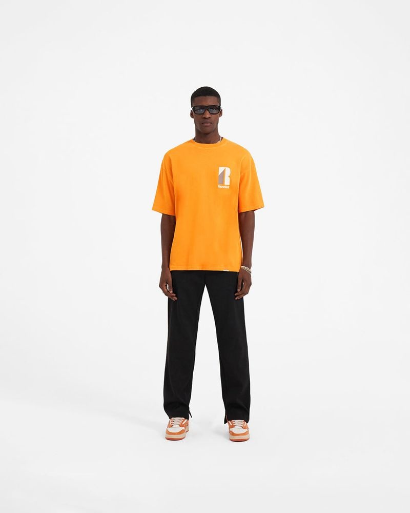 Pánské Tričko Represent Decade Of Speed Oranžové | CZ-JCYSB5802