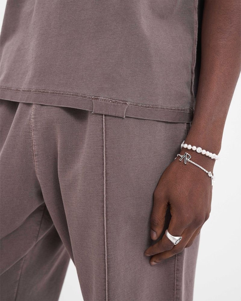 Pánské Tričko Represent Initial Taupe | CZ-CSGLK7968