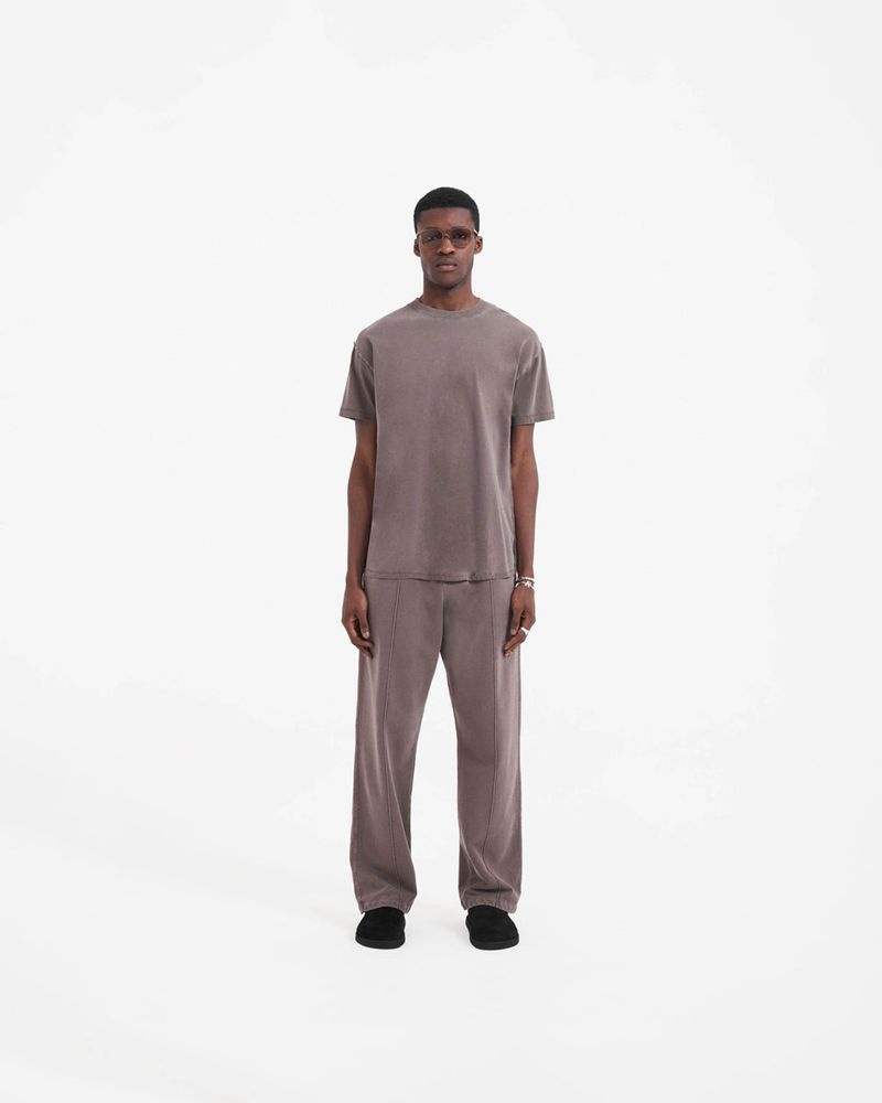 Pánské Tričko Represent Initial Taupe | CZ-CSGLK7968