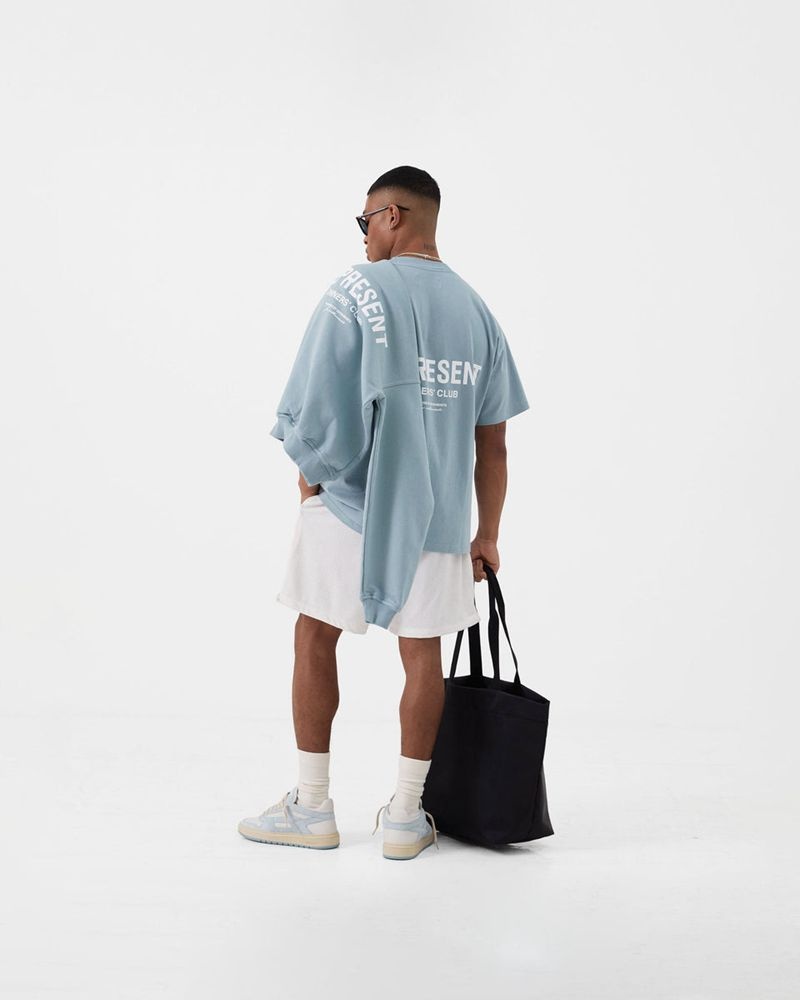 Pánské Tričko Represent Owners Club Blankyt | CZ-EOTQJ9236