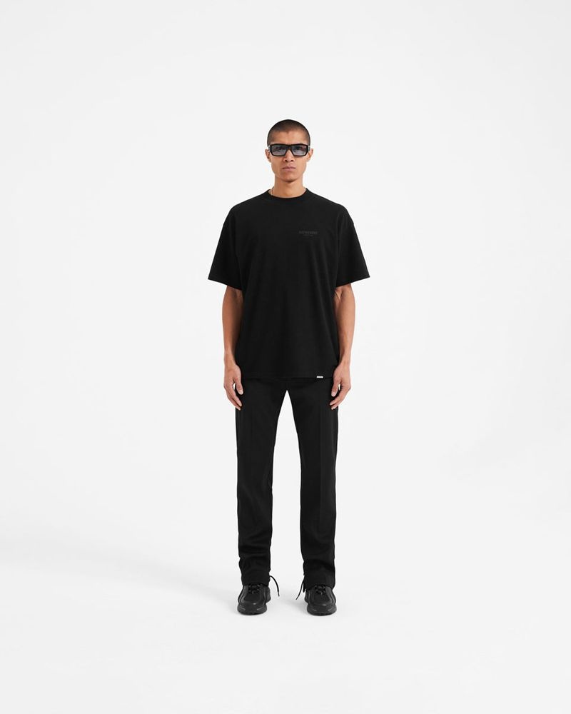 Pánské Tričko Represent Owners Club Černé | CZ-DURXF5846