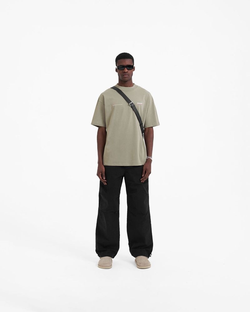 Pánské Tričko Represent Patron Of The Club Hnědožlutý | CZ-YFOLJ3602