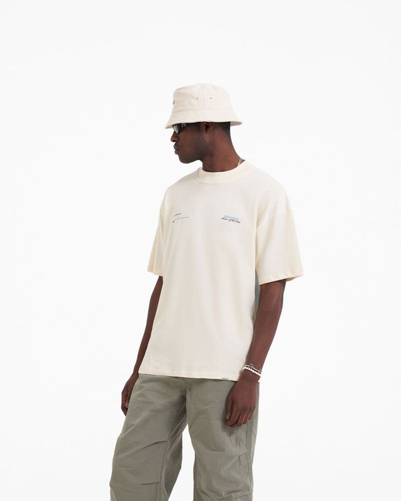 Pánské Tričko Represent Patron Of The Club Krém | CZ-MWPKA2675