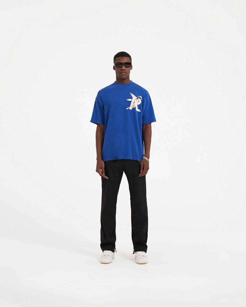 Pánské Tričko Represent Storms In Heaven Blankyt | CZ-CNPKL6730