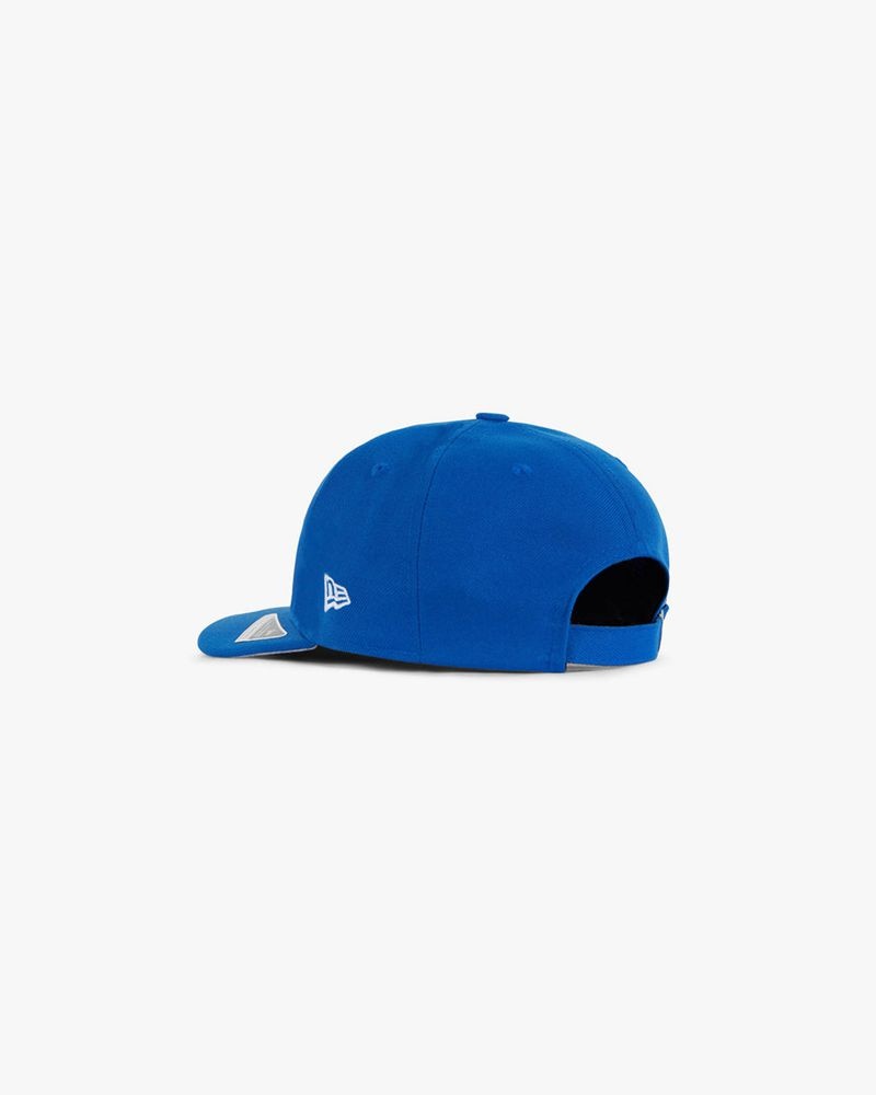 Pánské Čepice Represent Initial New Era Retro Crown 9fifty Blankyt | CZ-DAHLY9357