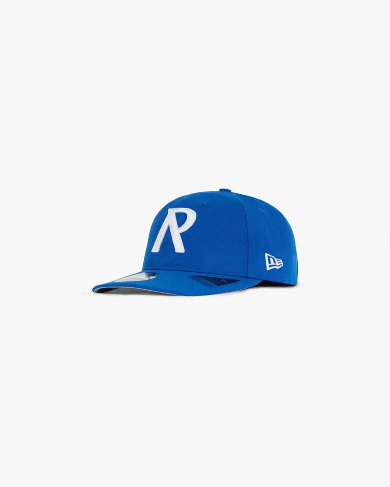 Pánské Čepice Represent Initial New Era Retro Crown 9fifty Blankyt | CZ-DAHLY9357