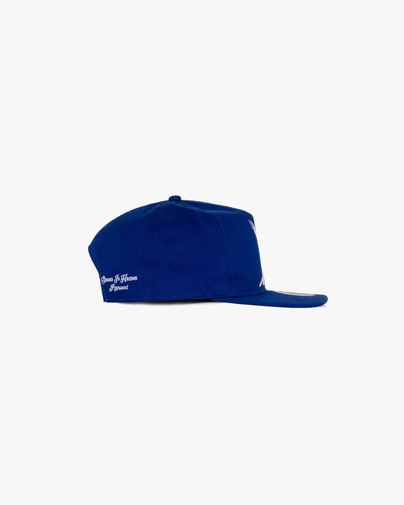 Pánské Čepice Represent Storms In Heaven New Era 9fifty Blankyt | CZ-YMSDJ1792